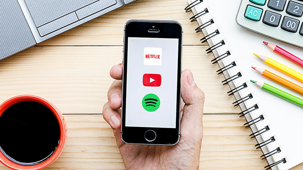 Evita que Netflix, YouTube, Spotify consuman todos los datos de tu móvil