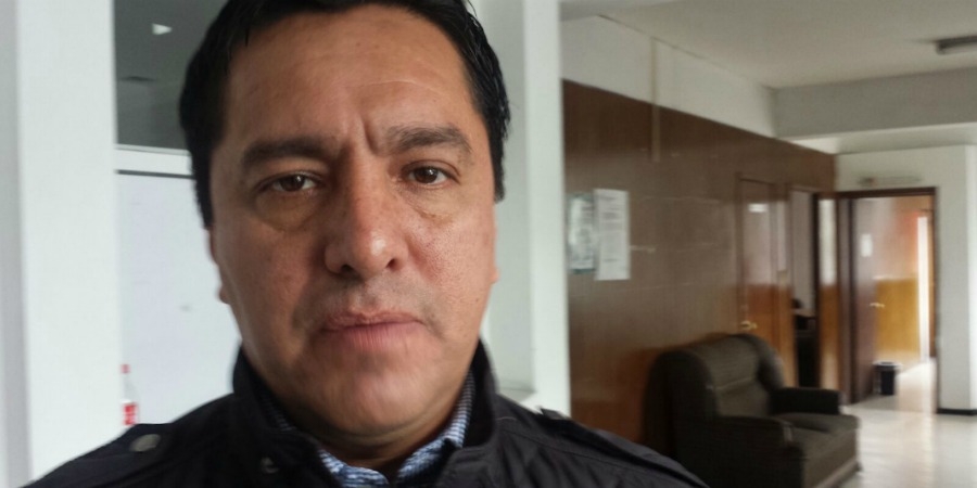 Informa coordinador parlamentario del PRI que sigue roto el diálogo con presidentes de la Mesa Directiva y JPyG