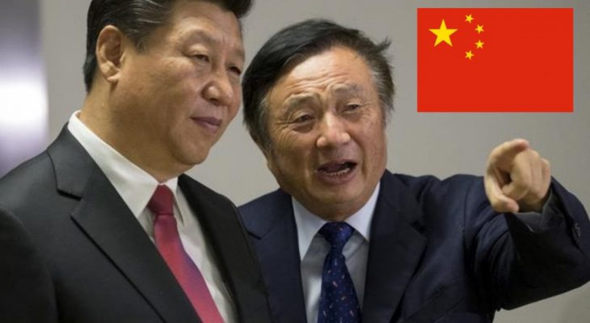 “Políticos de EE. UU. subestiman nuestra fuerza”, advierte Ren Zhengfei, fundador de Huawei