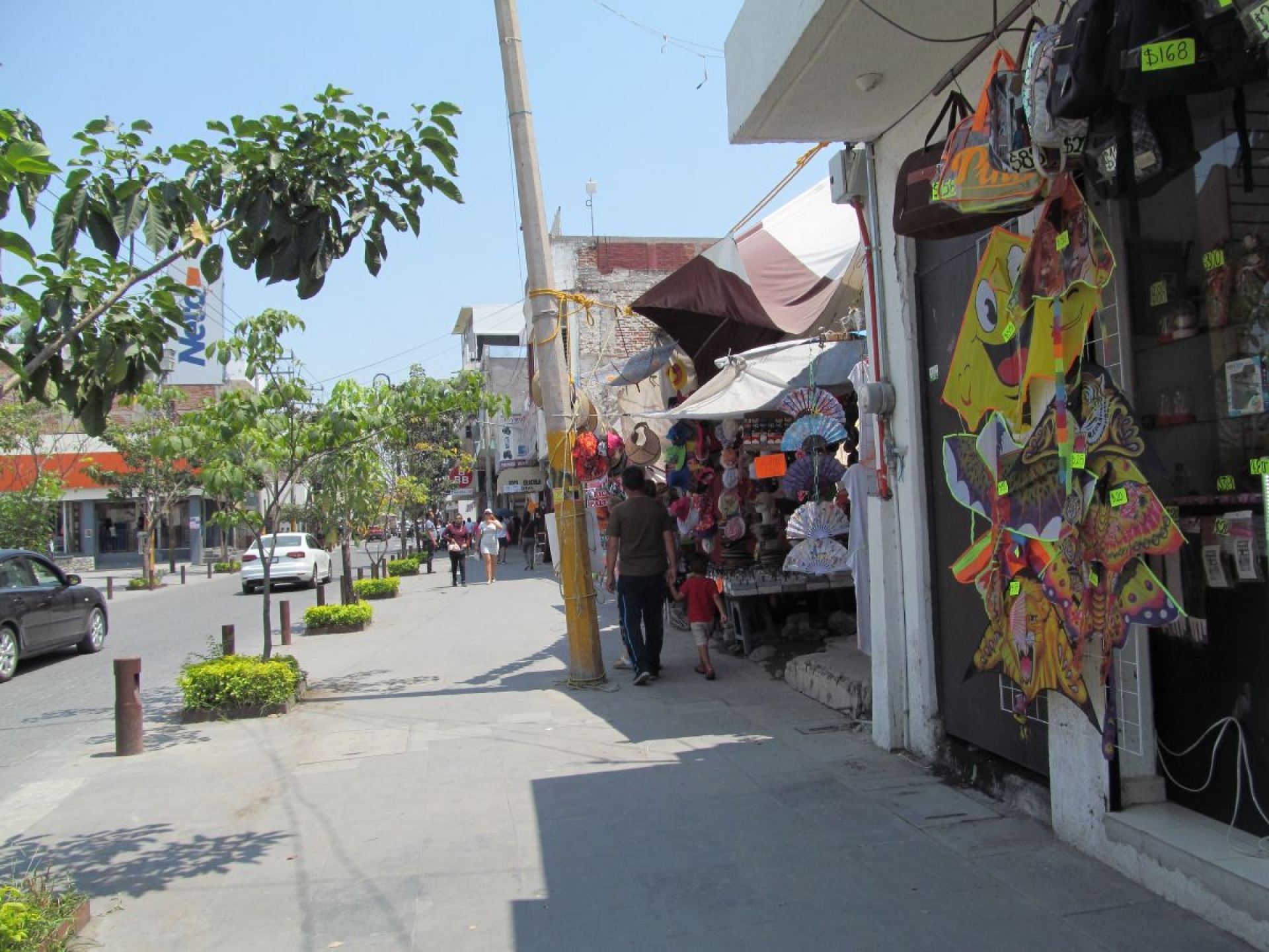 Prácticamente normal, la actividad en Jojutla