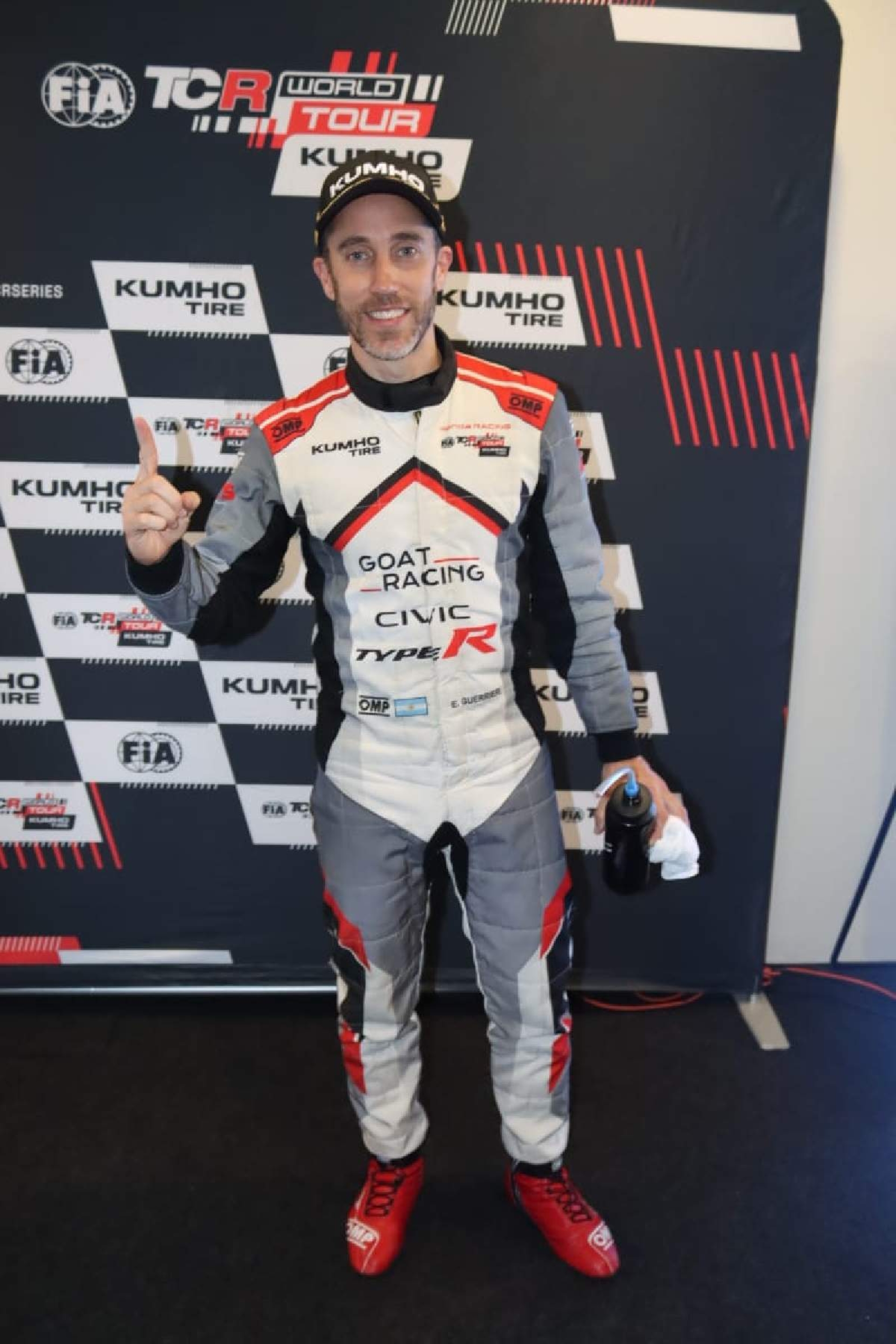 Brilla Guerrieri en el Speed Fest 2025