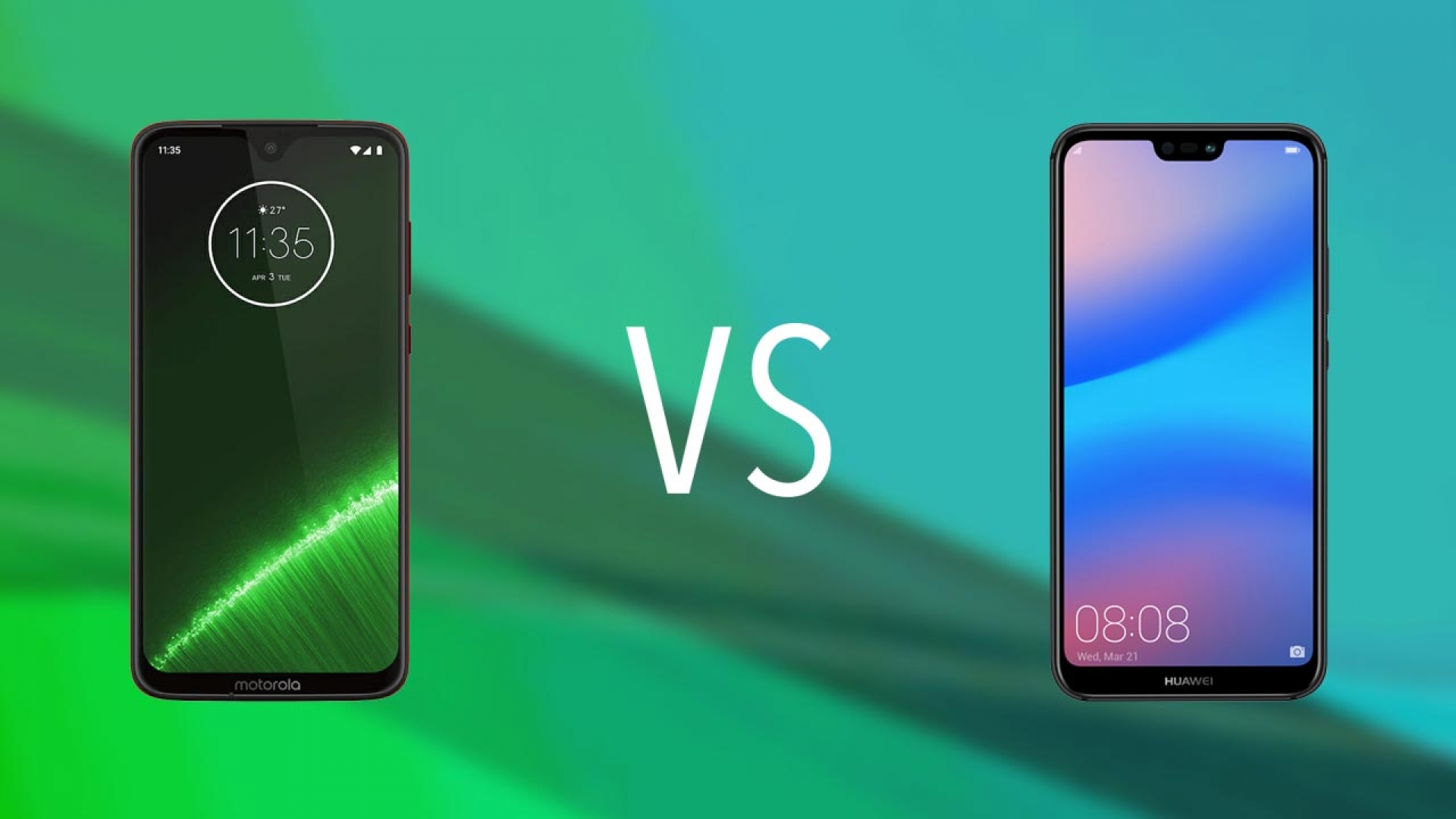 Motorola vs. Huawei: la lucha por el segundo lugar de smartphones en México