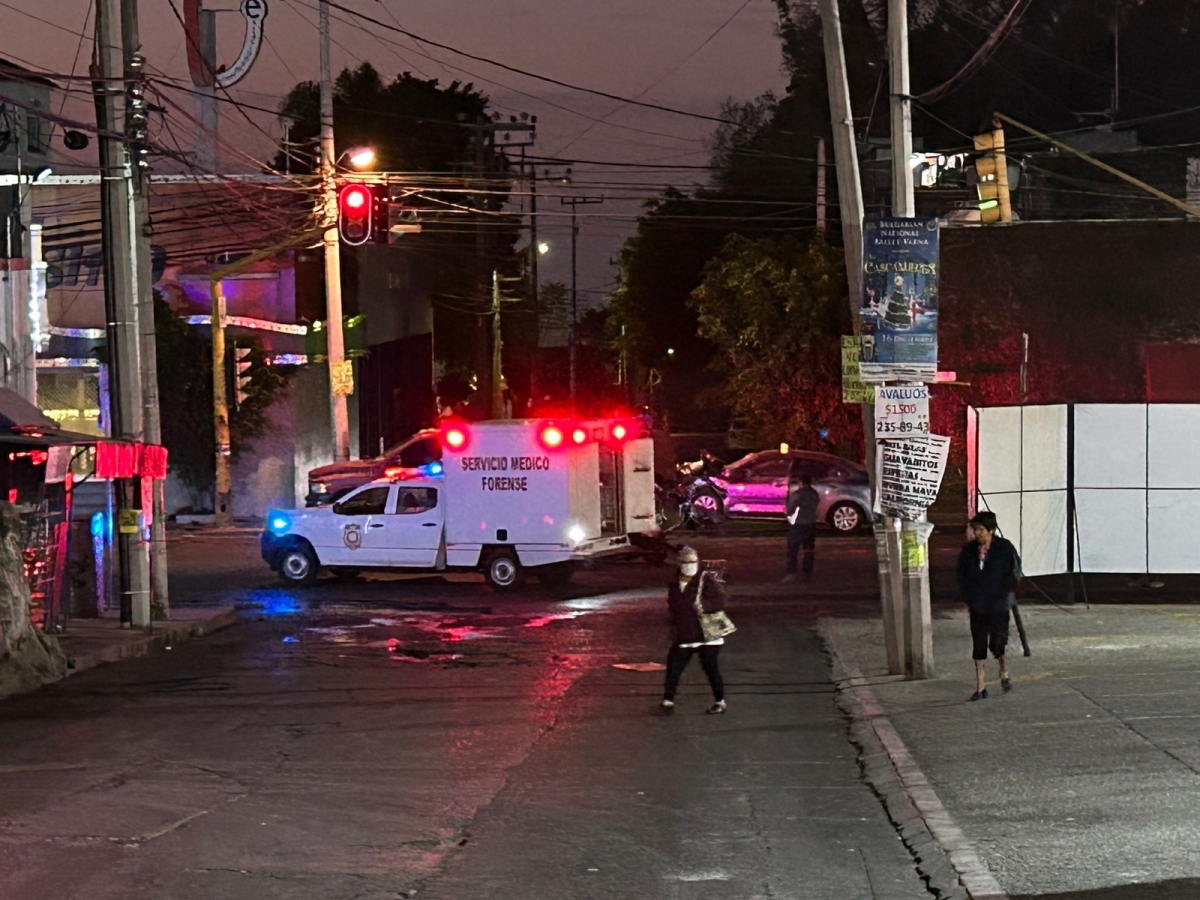 Automovilista ebrio provoca una muerte en Plan de Ayala