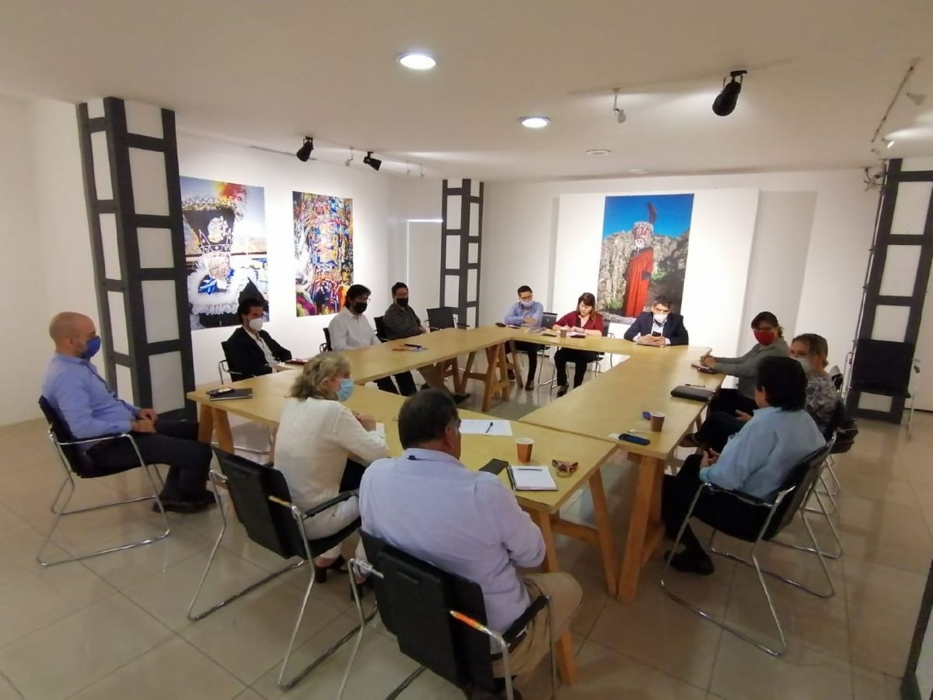 Se fortalece Alianza Internacional por Morelos