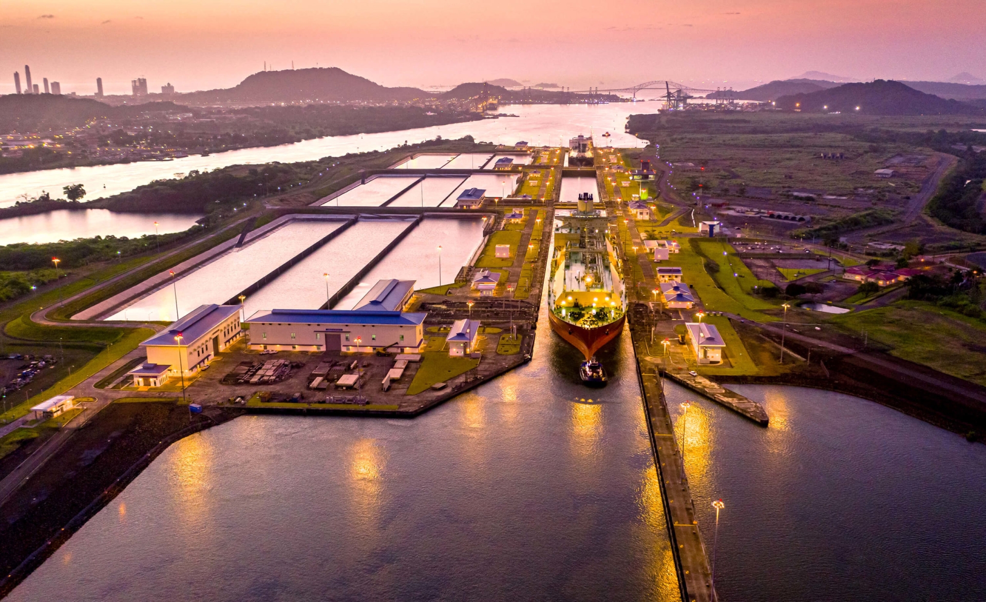 Panamá rechaza acusaciones de Estados Unidos sobre influencia china en el Canal