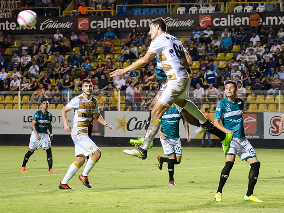 Atlético Zacatepec regresa a zona de liguilla
