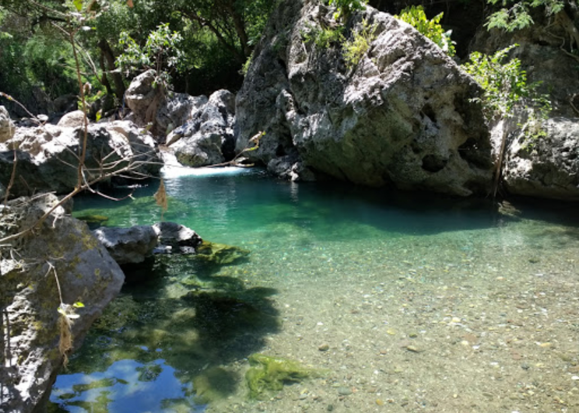 Escápate a la Sierra de Huautla