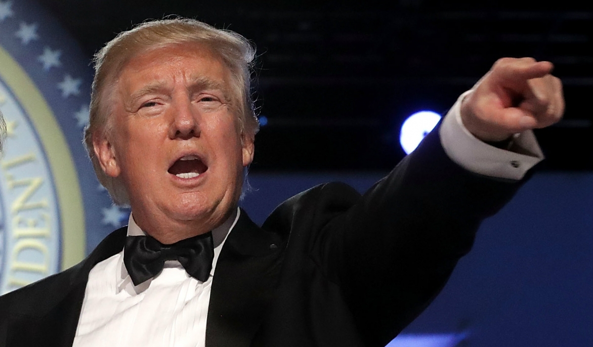 Donald Trump anunciará la construcción del muro fronterizo con México
