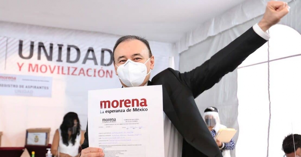 Alfonso Durazo y su familia escondieron 9 casas con valor de más de 200 MDP
