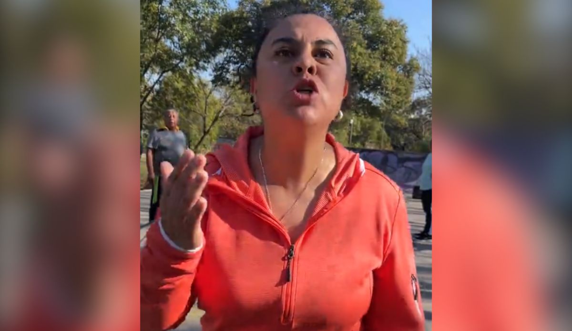 Surge Lady Zumba tras pleito en skatepark capitalino