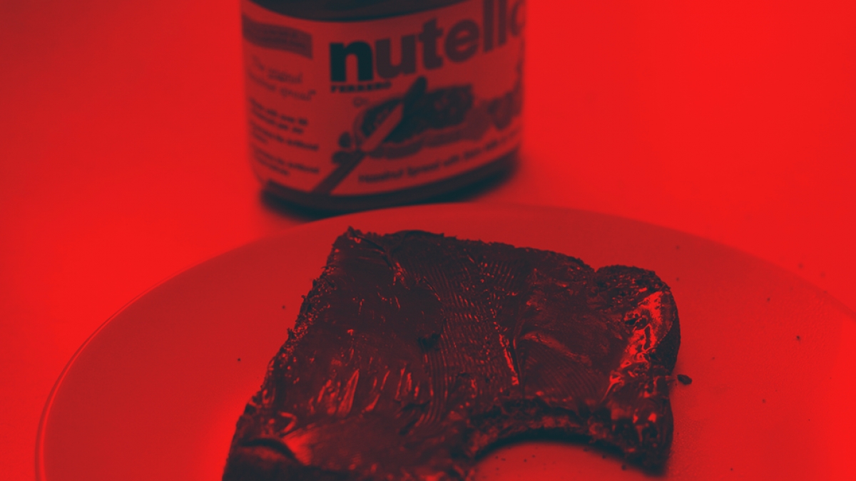 No, ponerle Nutella al pan no te causará cáncer