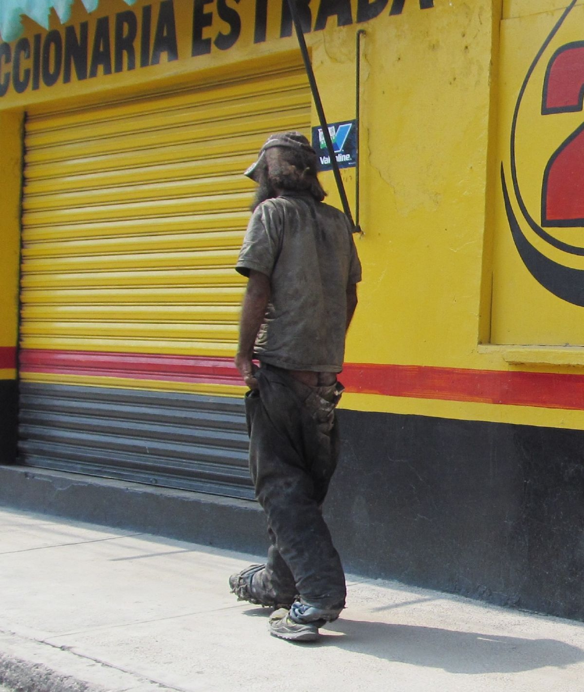 Solicitan dar a conocer a personas en situación de calle en Jojutla