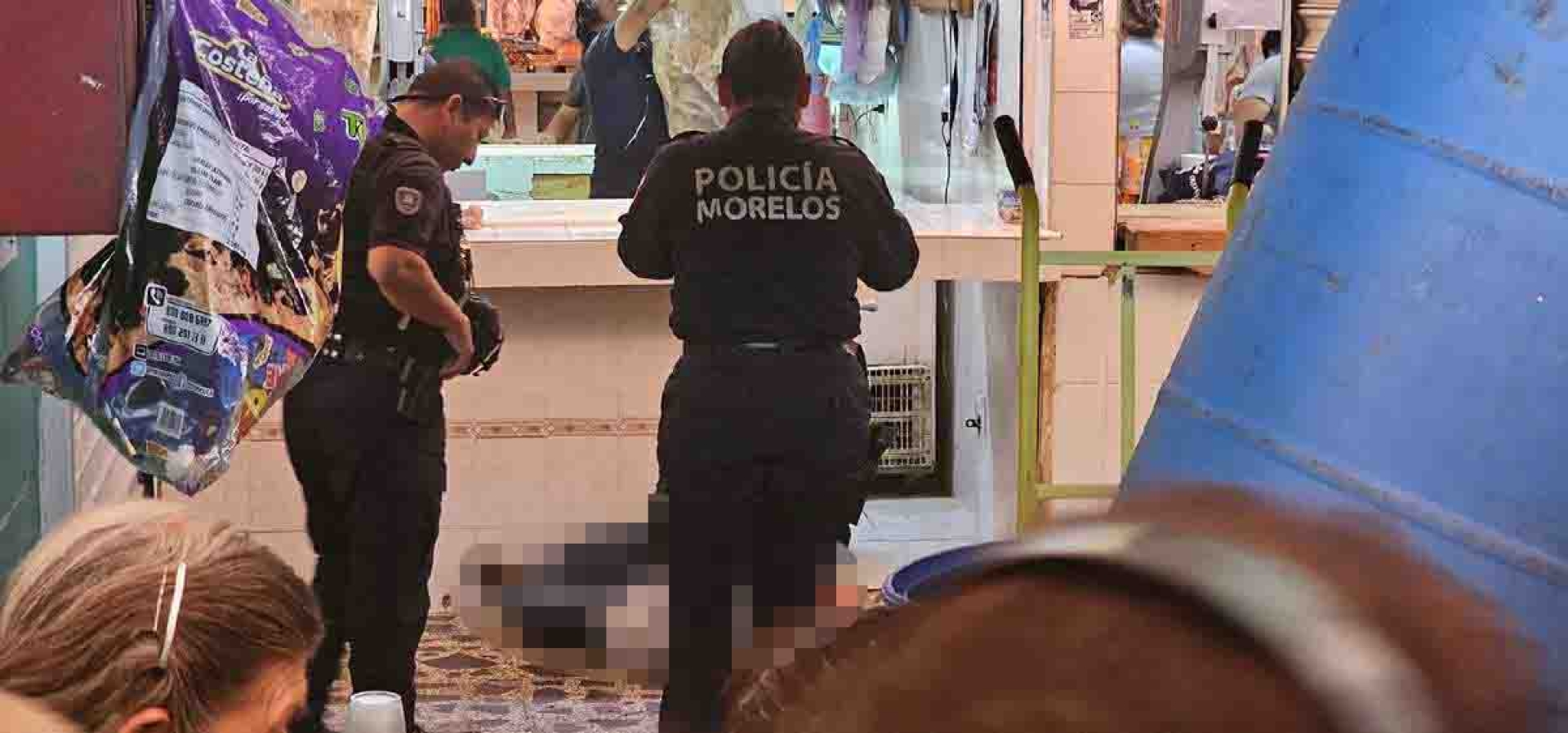 Matan a líder de comerciantes en Cuautla