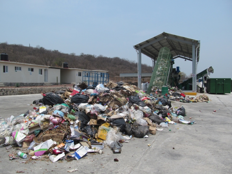Sólo un municipio del sur ha aceptado participar en la planta de valorización de residuos sólidos