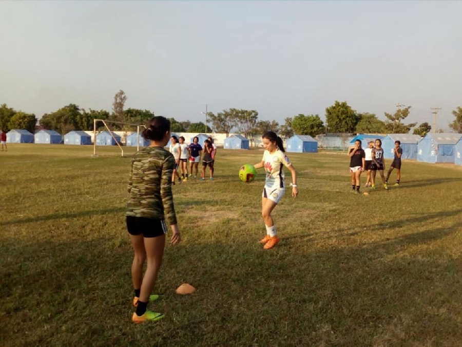 Alces Morelos ya se alista para el Clausura 2018