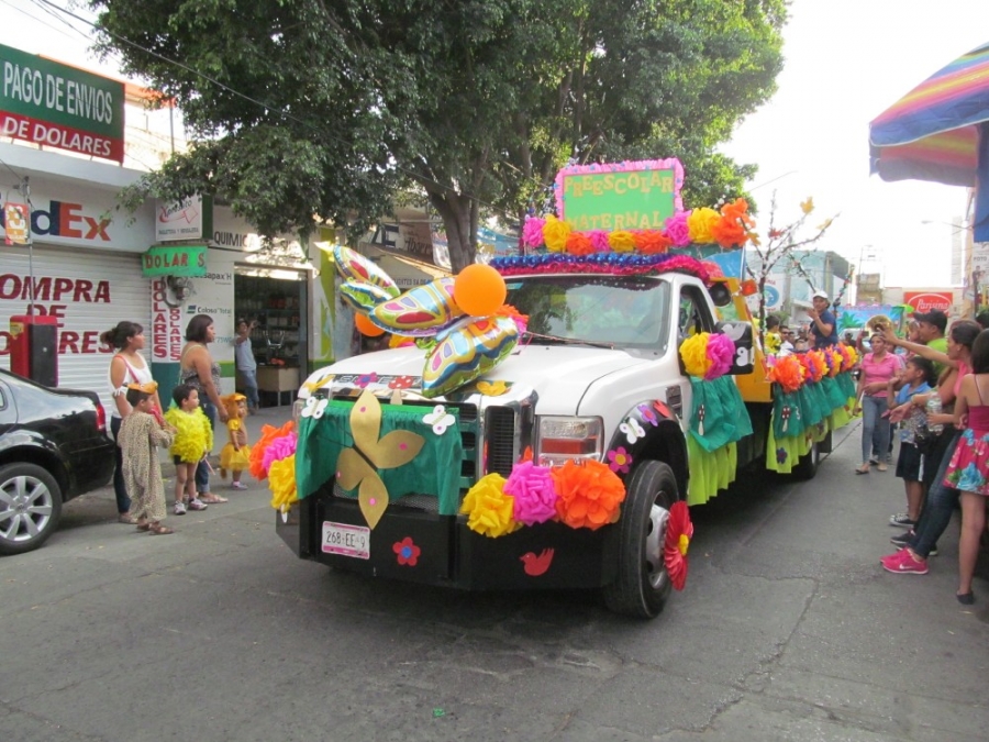 Apoyará tanqueta militar desfile de primavera en Jojutla