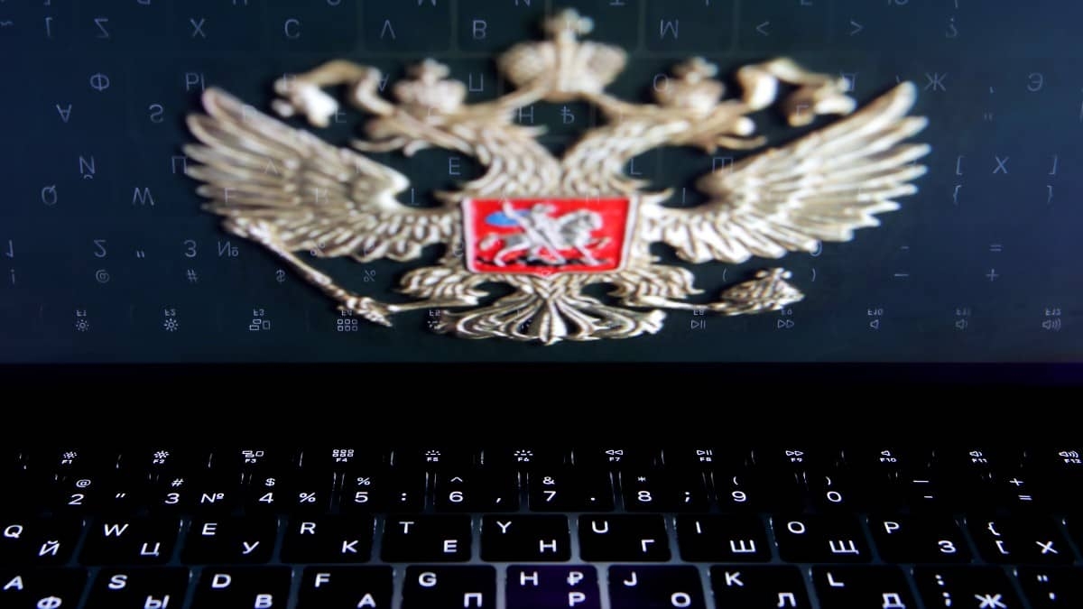 Rusia se desconectó del internet global para fortalecer la seguridad