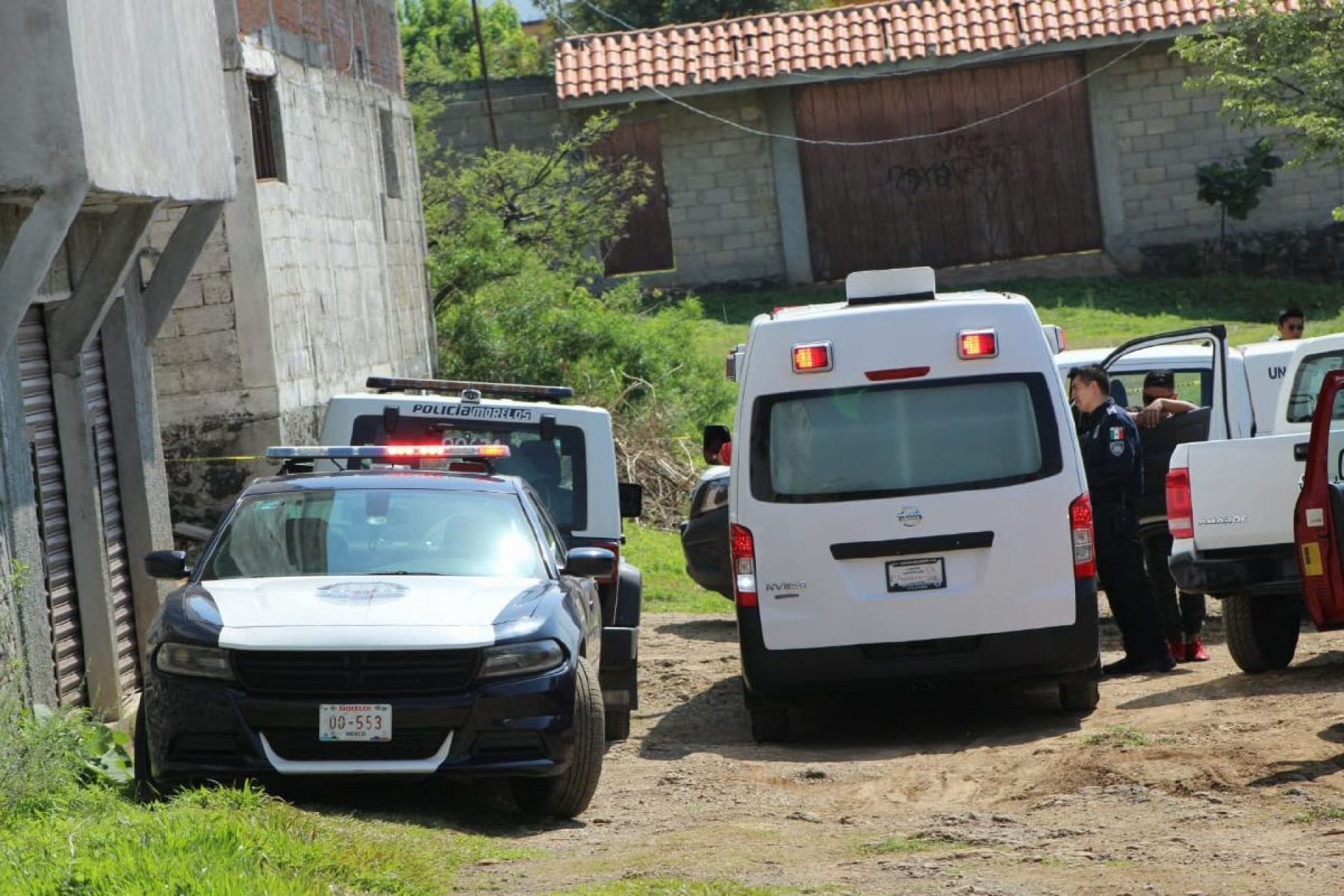 Hallan sin vida a mujer con las manos cercenadas