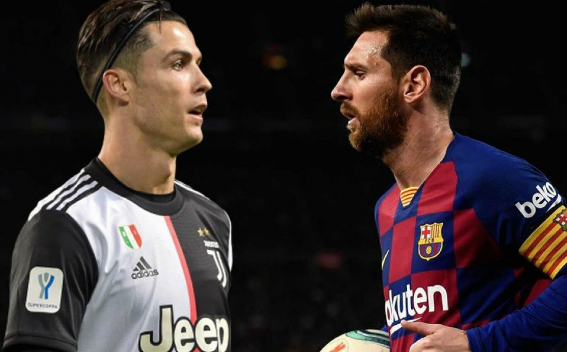 Lionel Messi y Cristiano Ronaldo se enfrentarán en Champions League