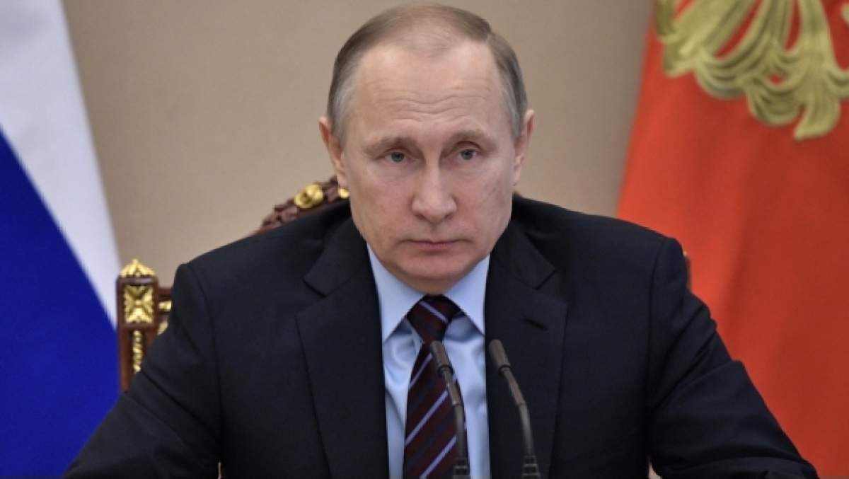 Relación con EU se ha deteriorado por Trump: Putin