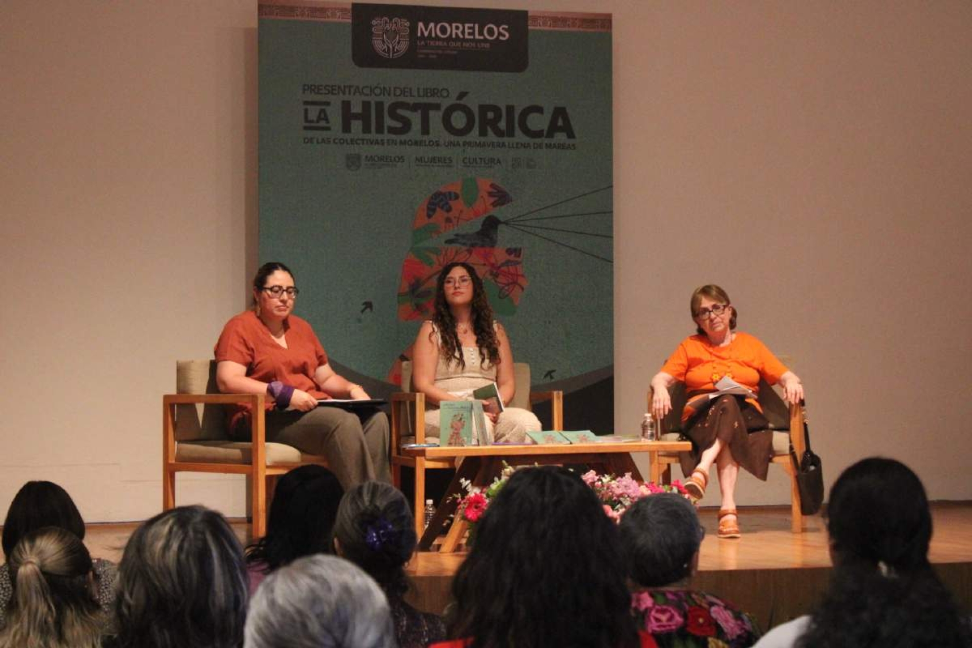La historia de las colectivas en Morelos