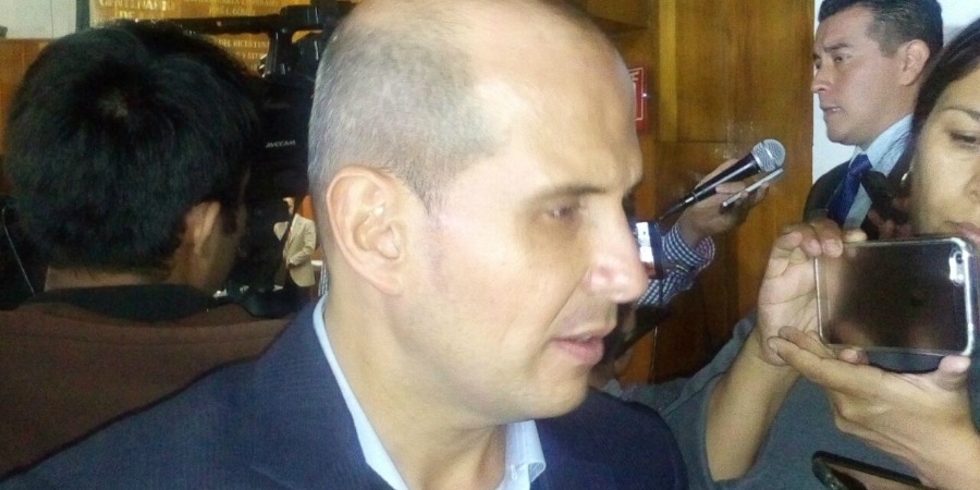 Descarta diputado aprobación del proyecto de privatización del alumbrado público