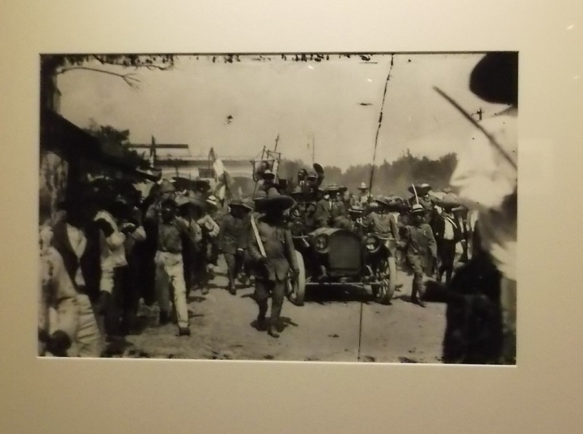 Cuando Madero visitó Cuernavaca en junio de 1911