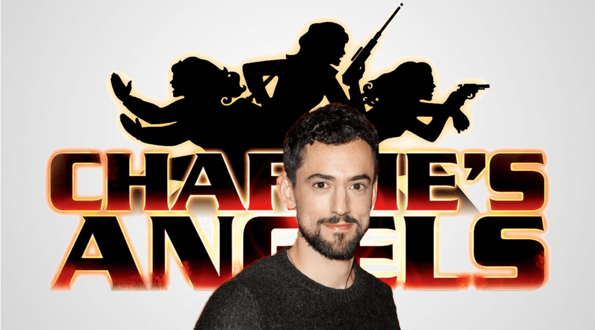 Luis Gerardo Méndez ¡NO PARA!; se une al elenco del reboot de Los Ángeles de Charlie
