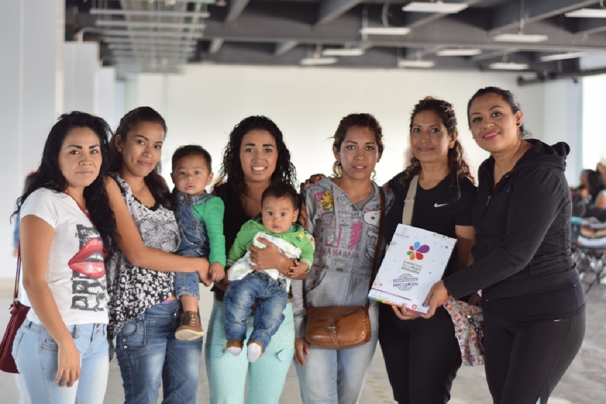 Alistan reglas y convocatoria para Jefas de Familia 2017