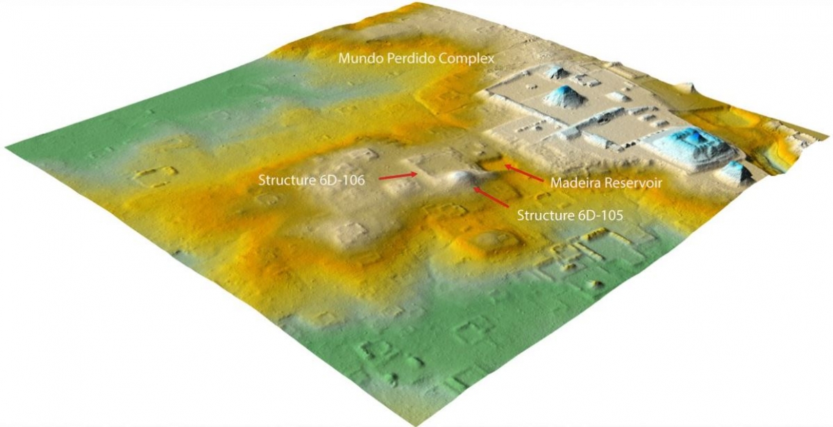 Arqueólogos encuentran estructuras similares a las de Teotihuacan en Tikal, Guatemala