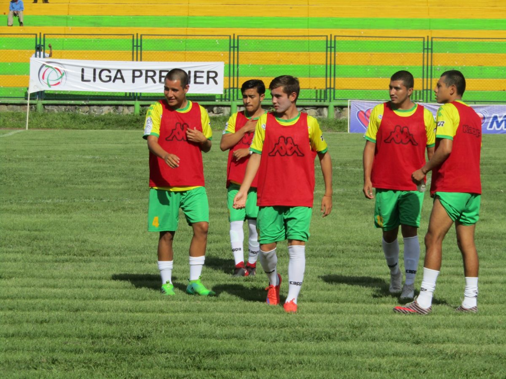 Arroceros se alista para visitar a Gladiadores FC