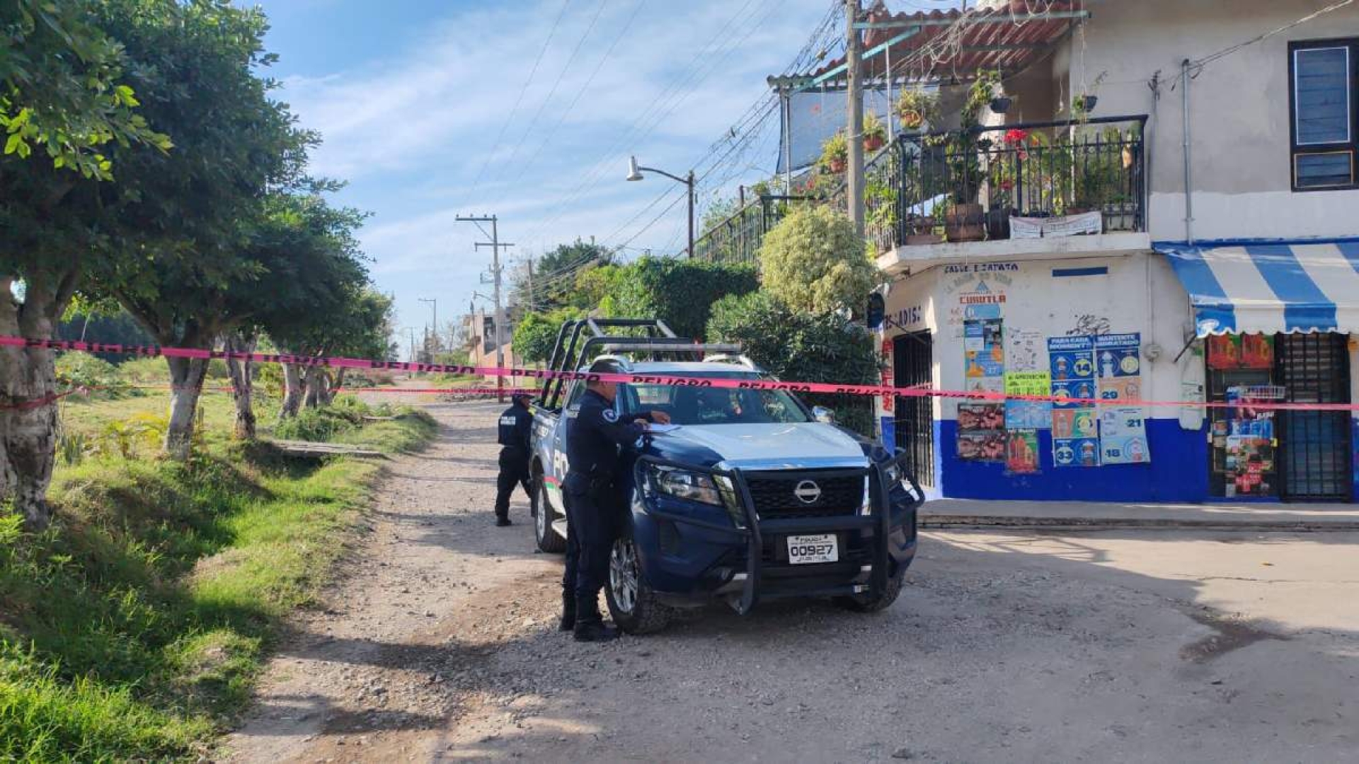 Encuentran a un hombre sin vida en Cuautla