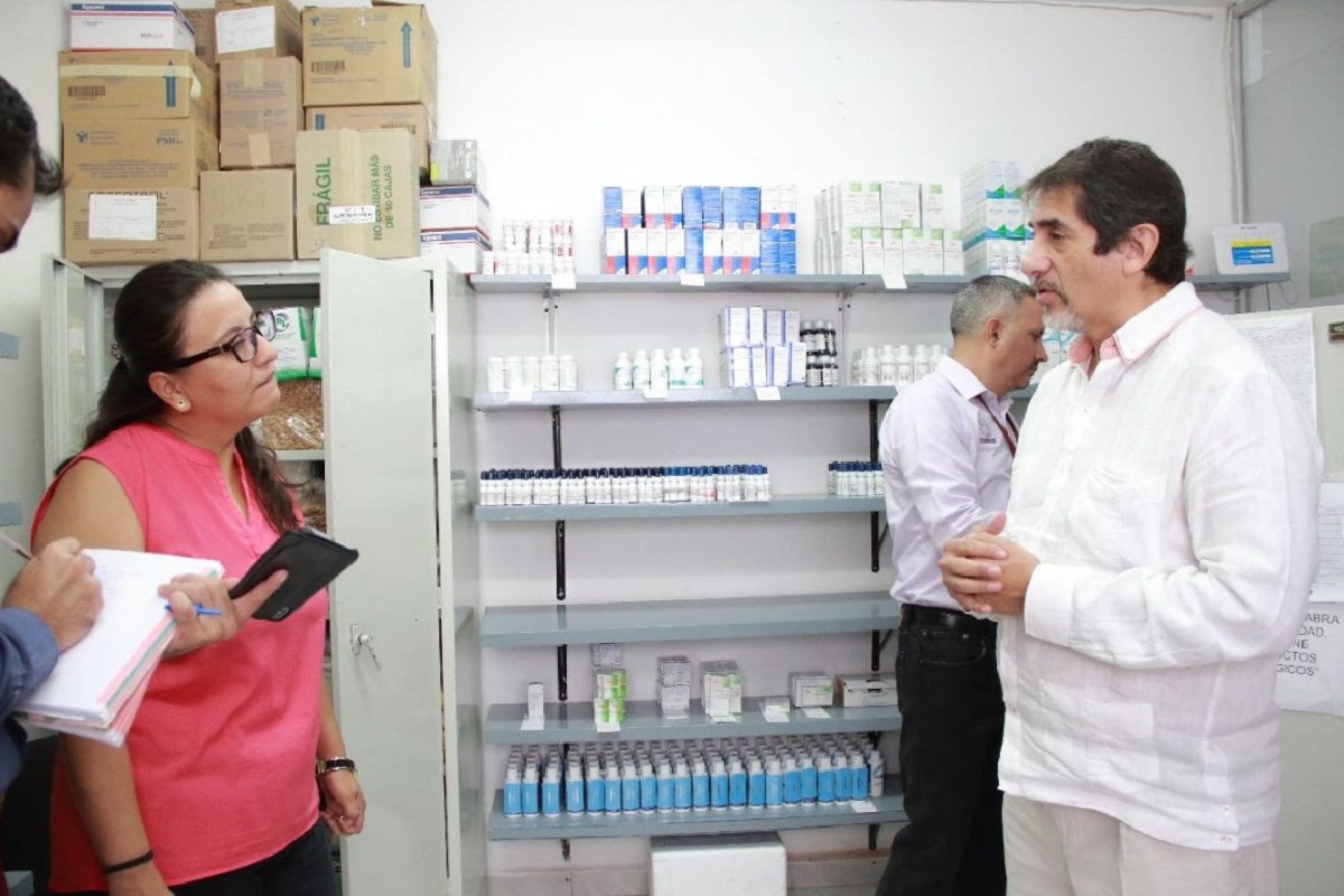 Fortalece sector Salud primer nivel de atención en Morelos: Cantú Cuevas