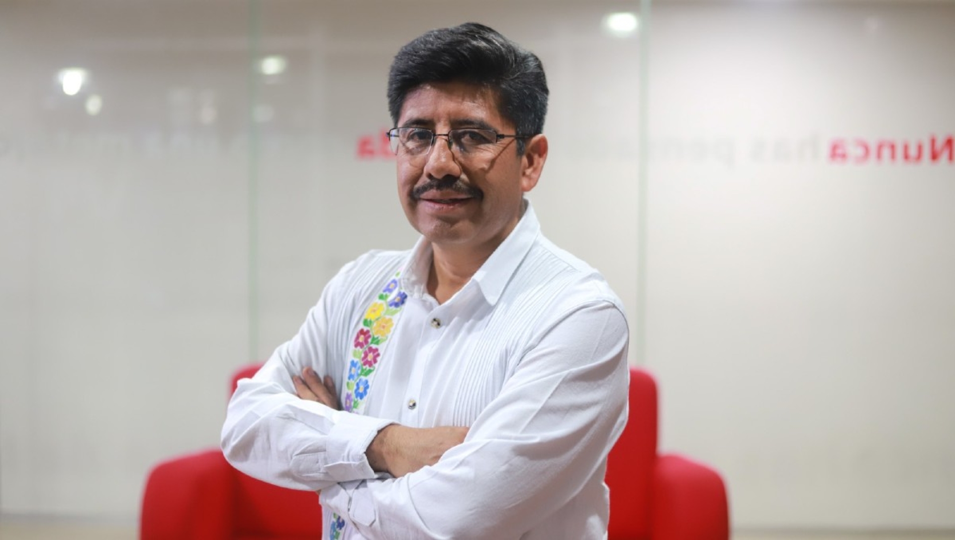 'La Suprema Corte estará cercana al pueblo', asegura futuro presidente Hugo Aguilar