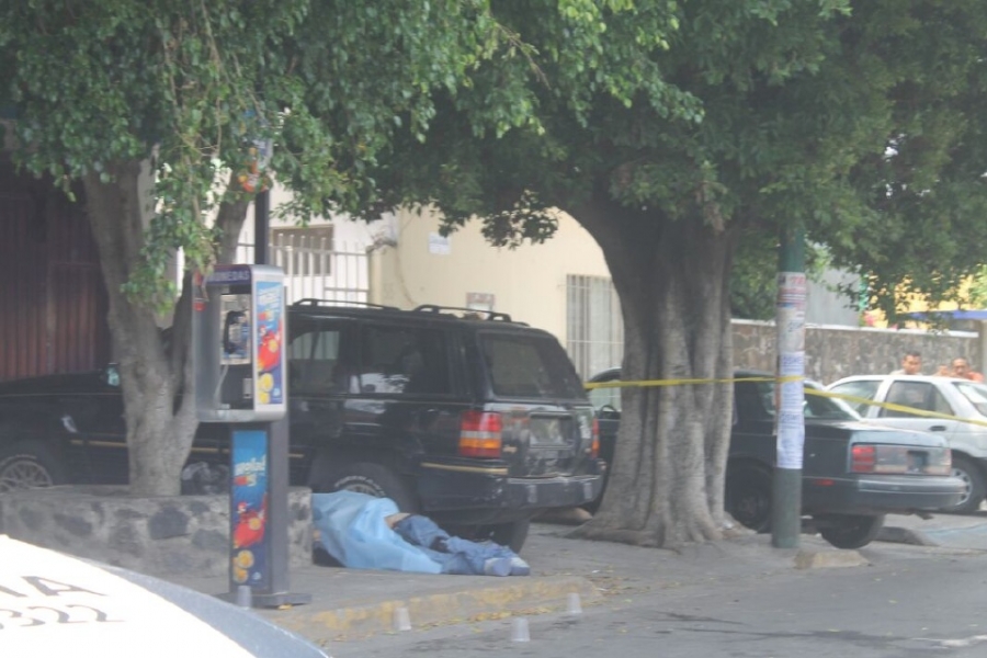 Acribillan a otro hombre en la Barona