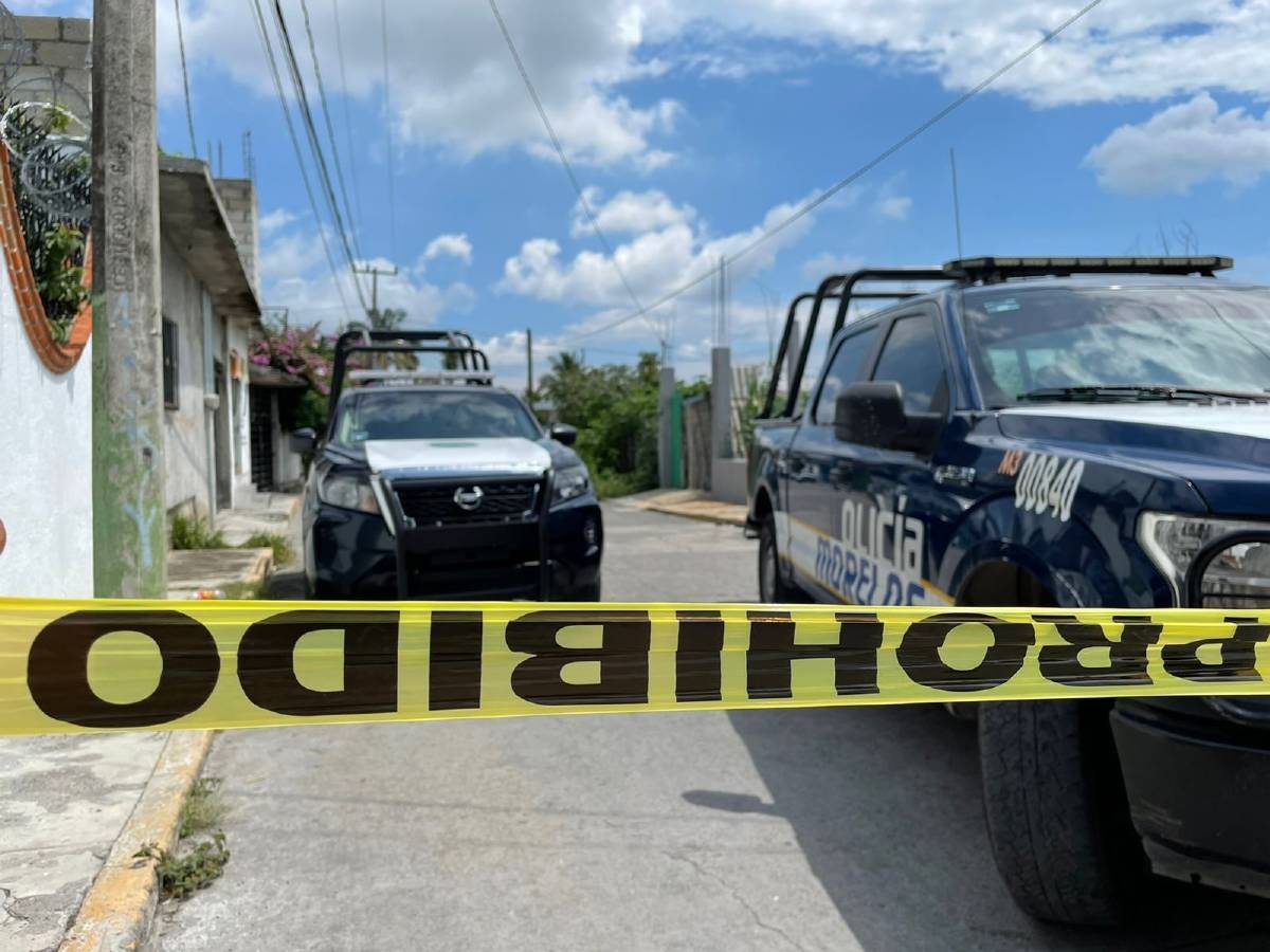 Acribillan a un hombre en el municipio de Temixco