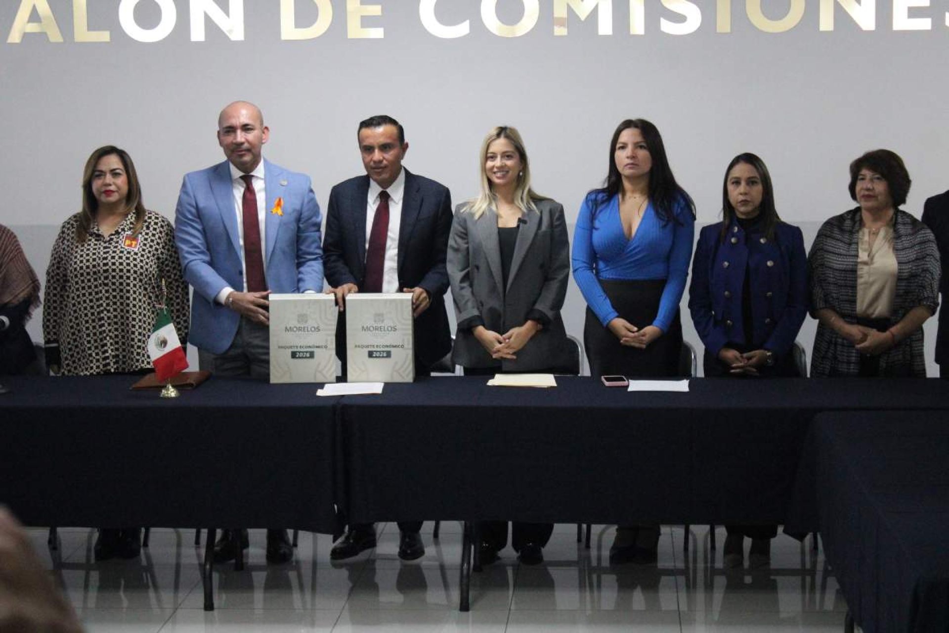 Seguridad, educación, salud y programas sociales, prioridades en Presupuesto