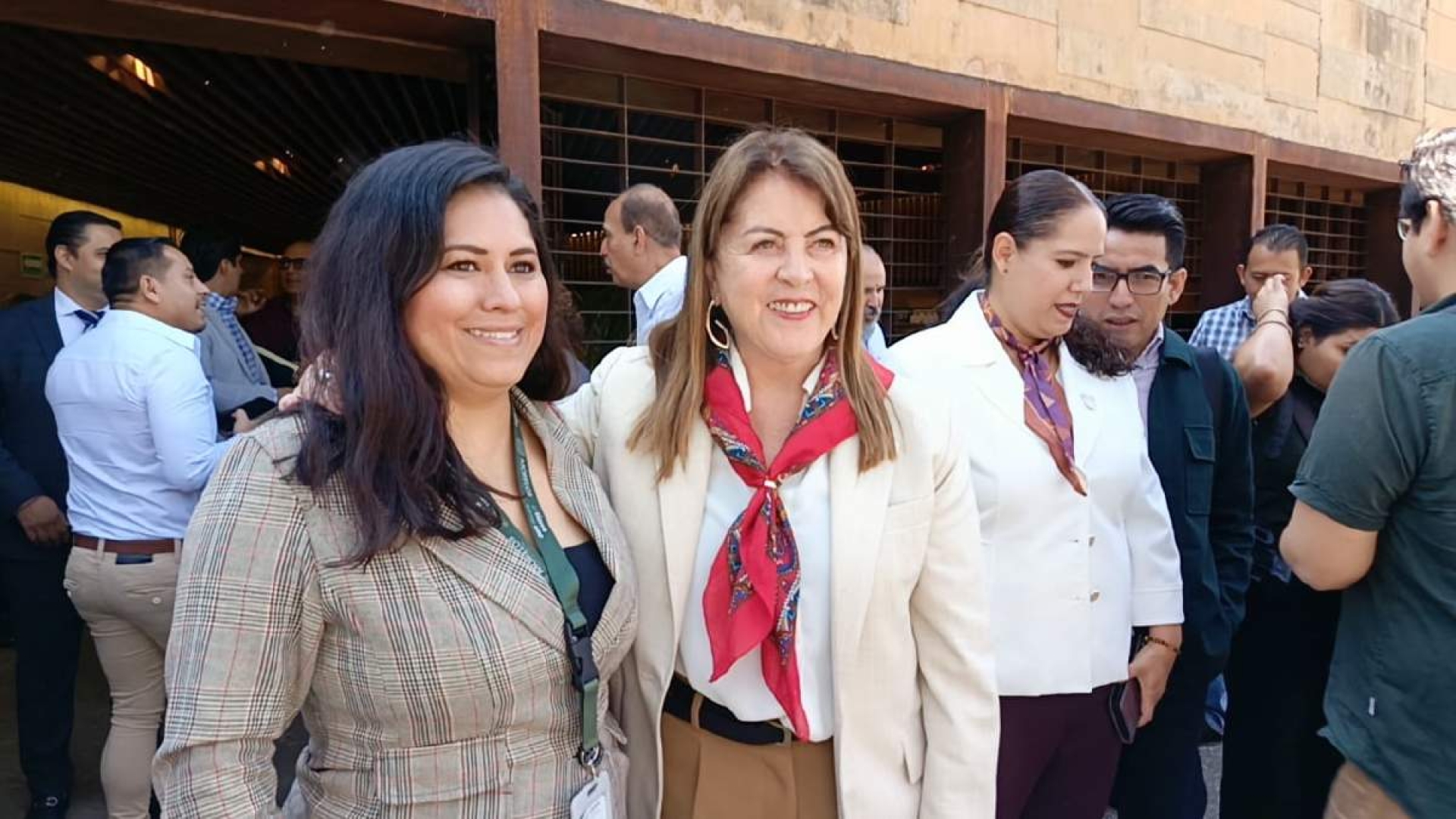 Presentará MGS informe del primer año de actividades en diferentes regiones