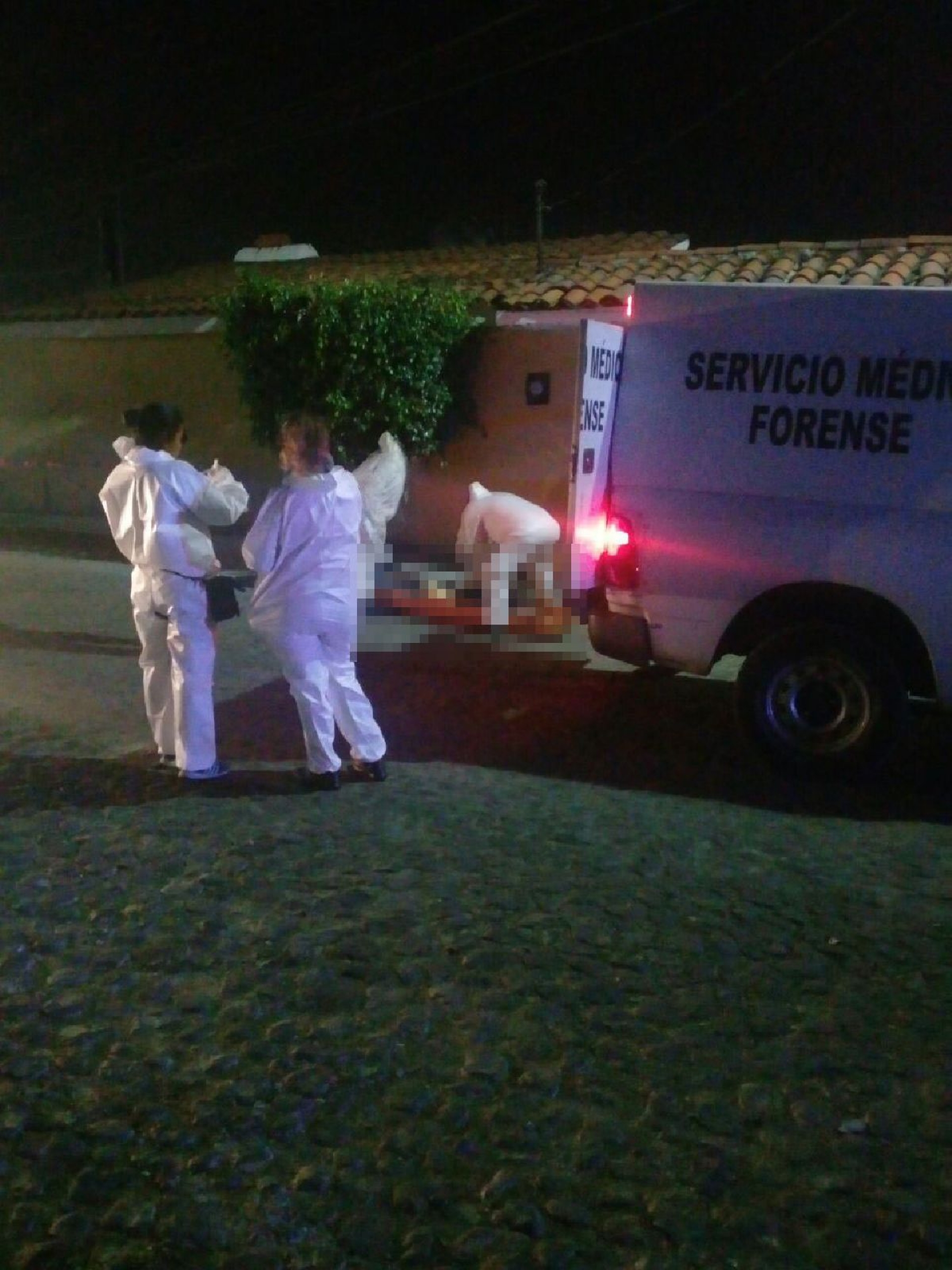 Dos comerciantes fueron acribillados en Zapata