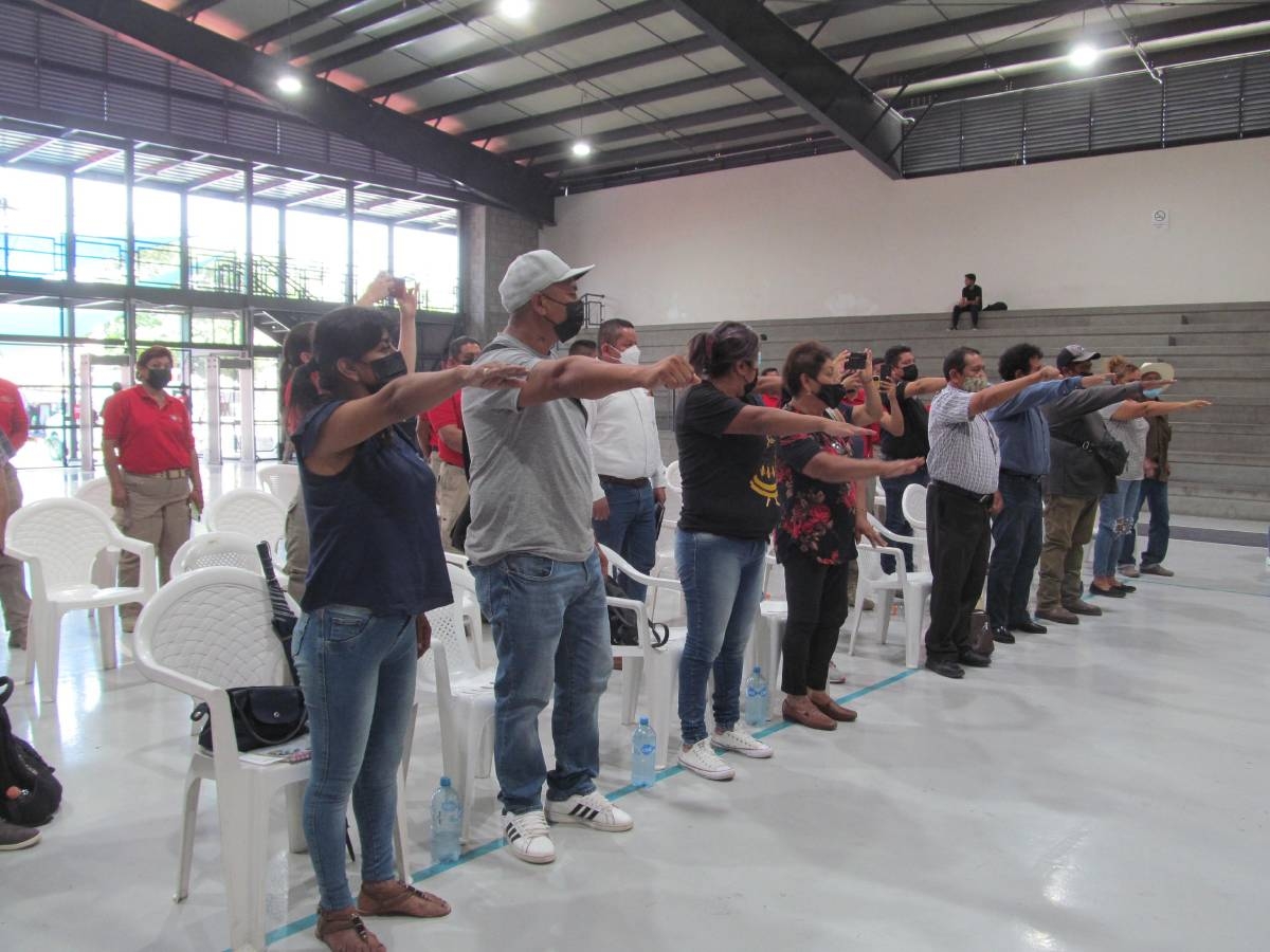 Instalan Consejo Municipal de Protección Civil de Jojutla
