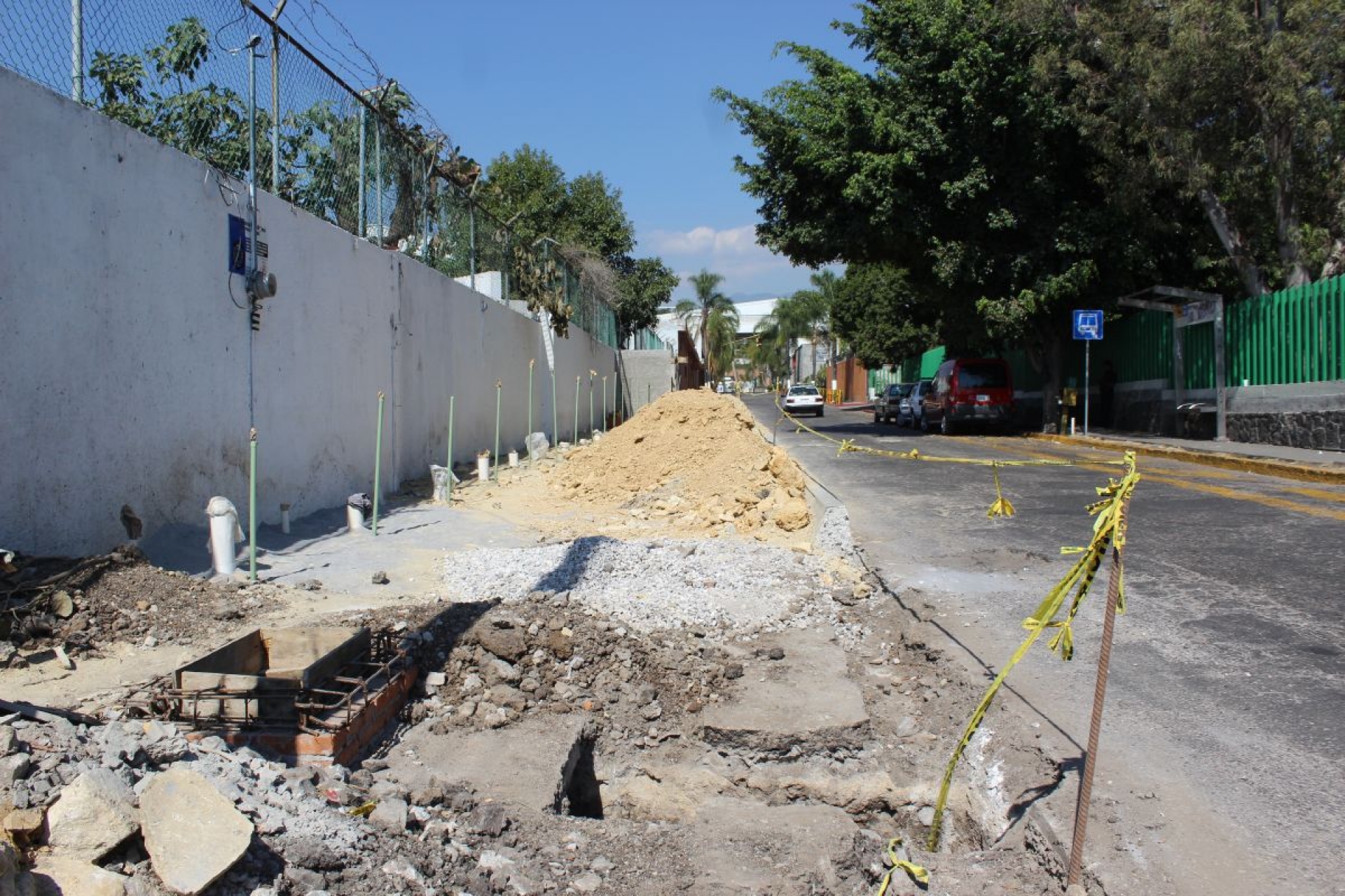 A partir de enero reubicarán a comerciantes en cercanías del IMSS