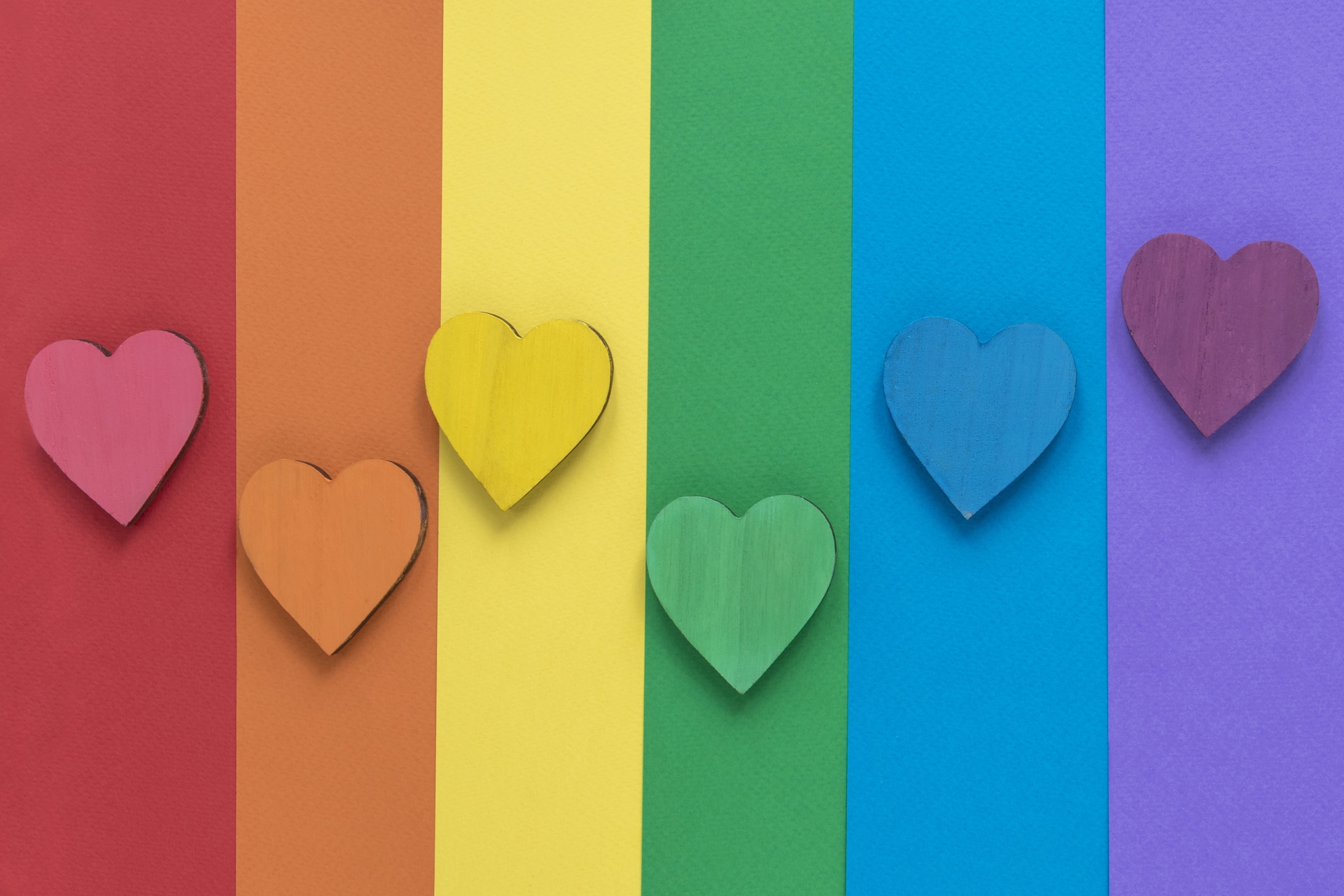 15 sexualidades que deberías conocer en el Mes del Orgullo LGBTQIA+