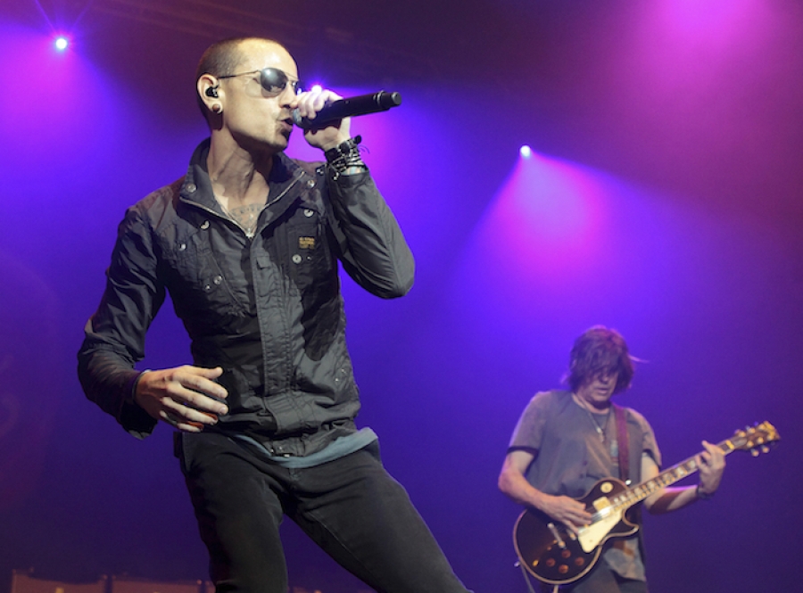 Las cifras de Linkin Park, una de las bandas más lucrativas en el rock