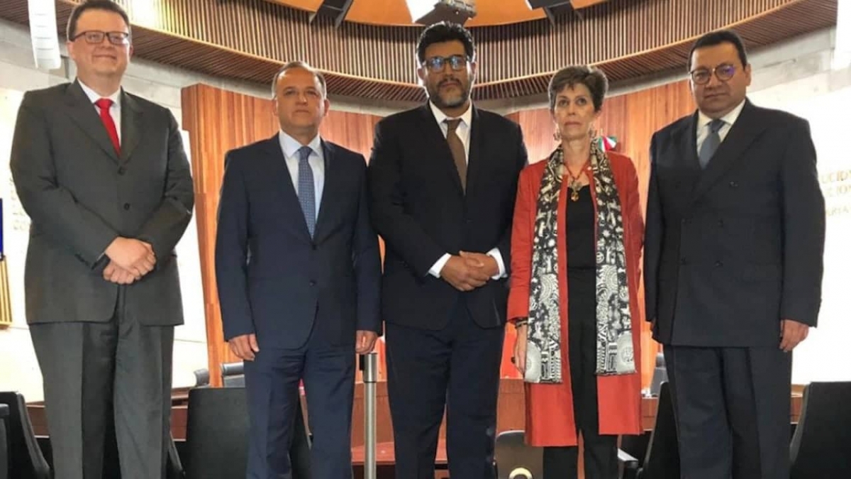 Reyes Rodríguez es el nuevo presidente del Tribunal Electoral