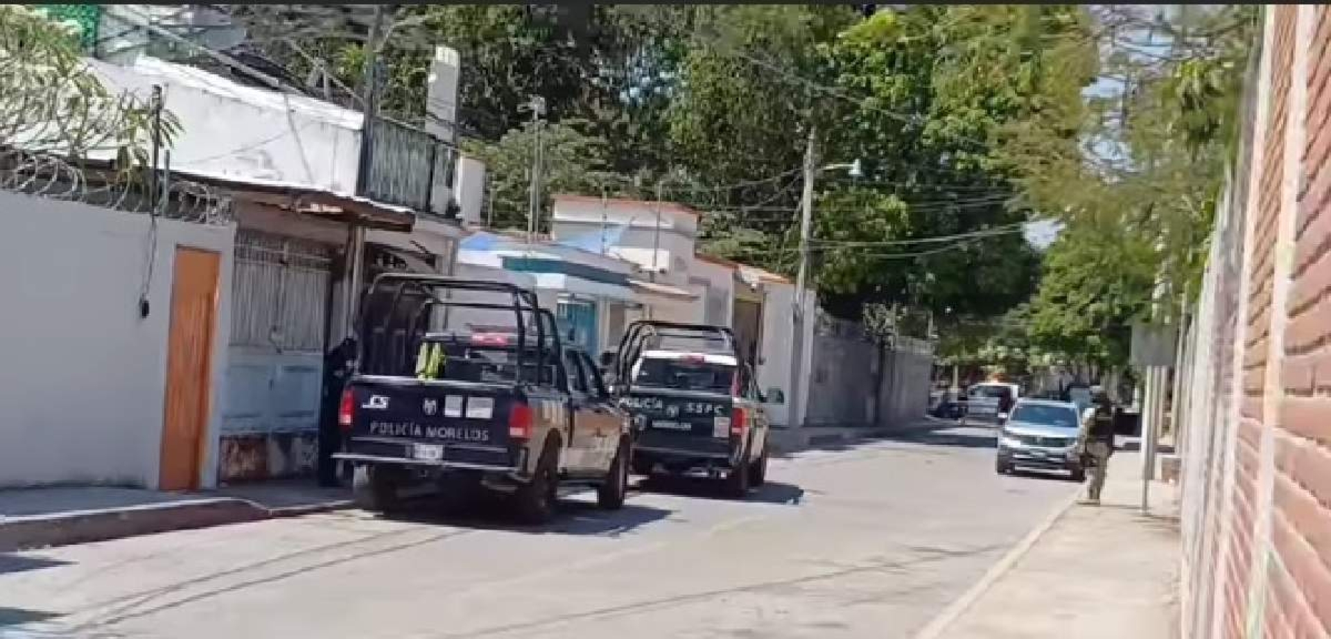 Tres hombres fueron asesinados en Zacatepec