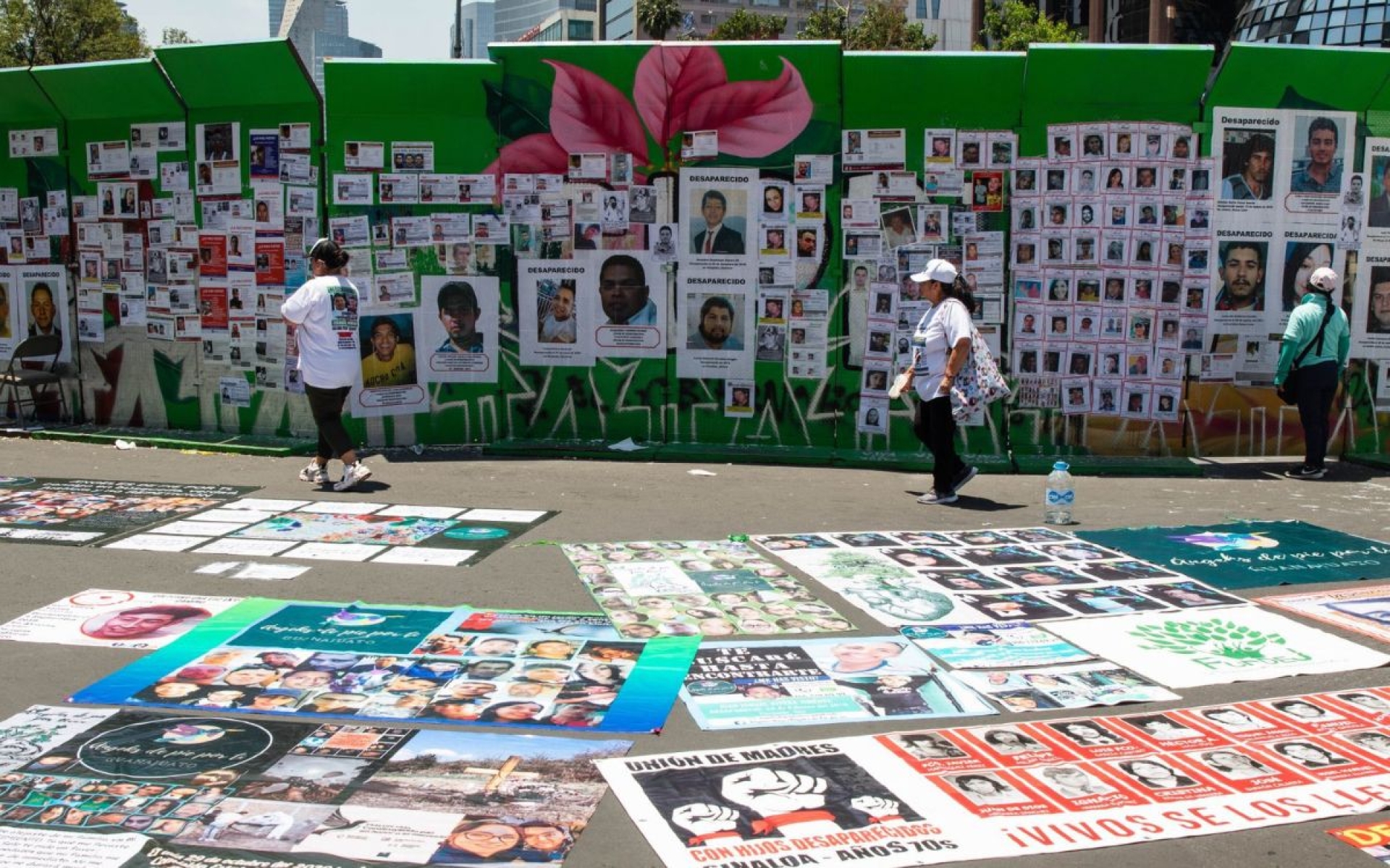 Gobierno de México califica de tendencioso informe de la ONU sobre desapariciones
