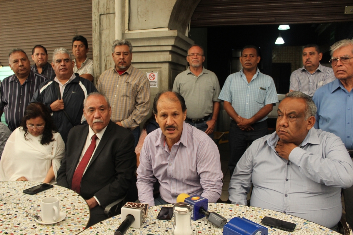 Ruteros ratifican postura contra Morebús