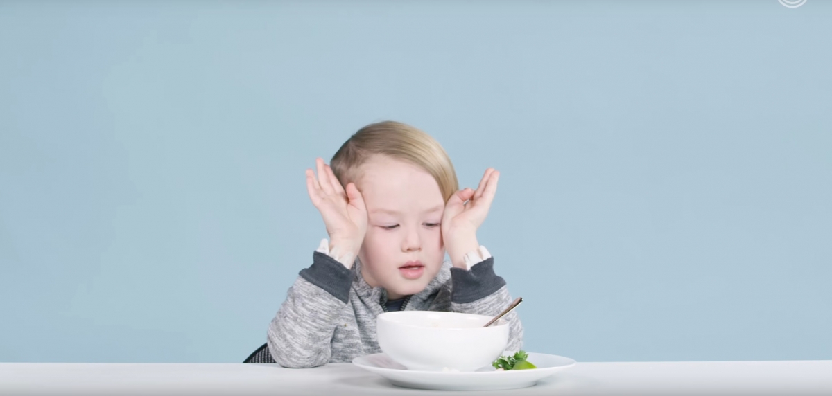 Así reaccionan los niños que prueban comida mexicana por primera vez (VIDEO)