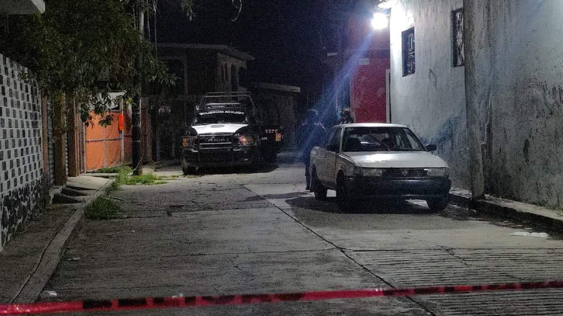 Acribillan a un hombre en Alta Palmira