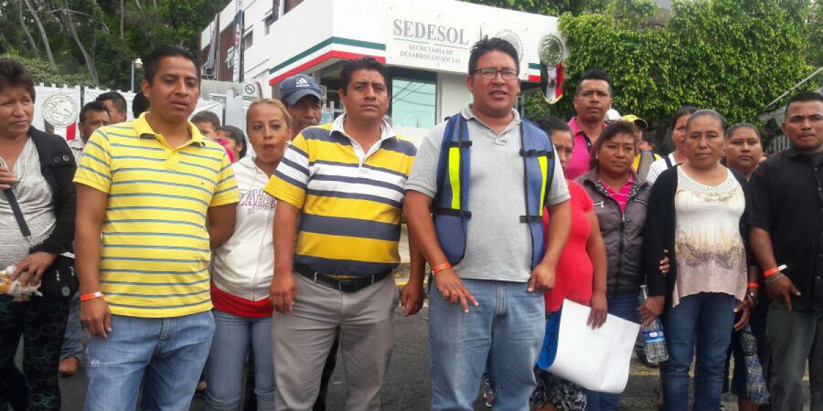 Exigen habitantes de Ampliación Alta Vista que más de 300 familias sean reubicadas